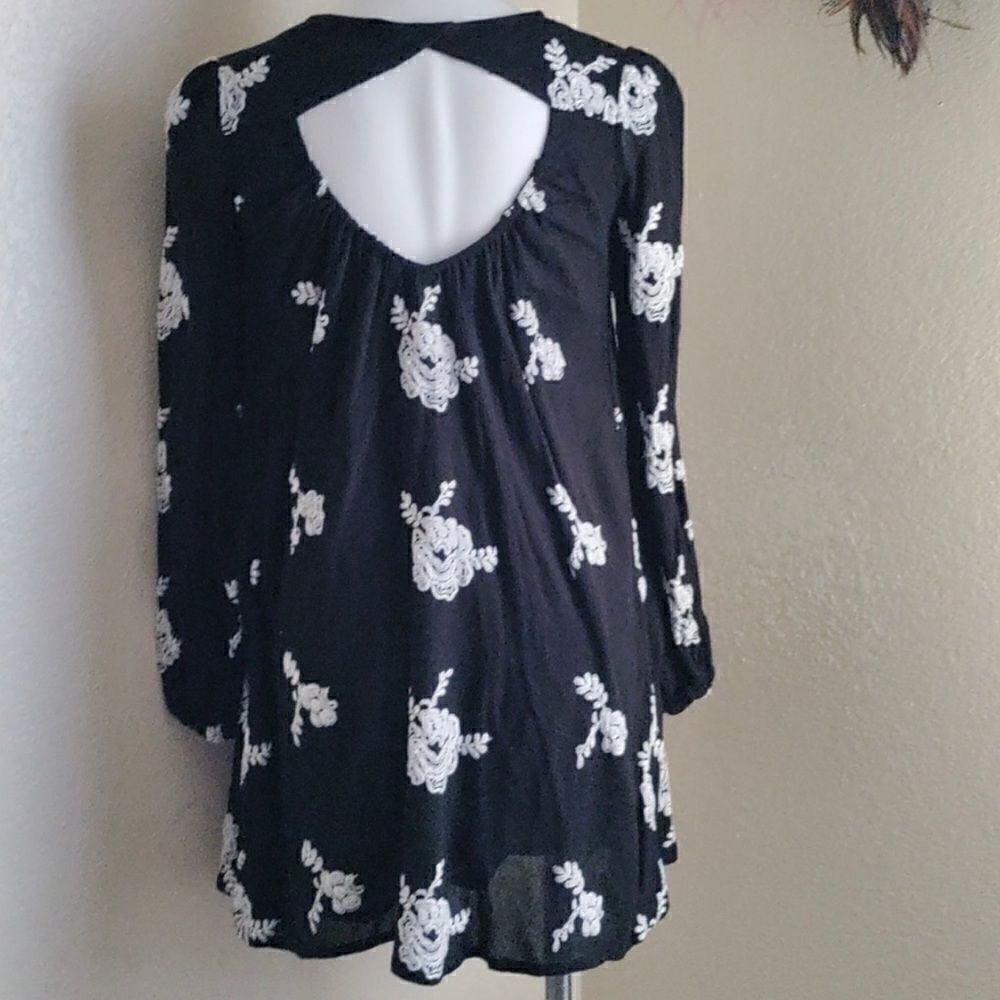 Free people blouse or mini dress - Picture 6 of 8